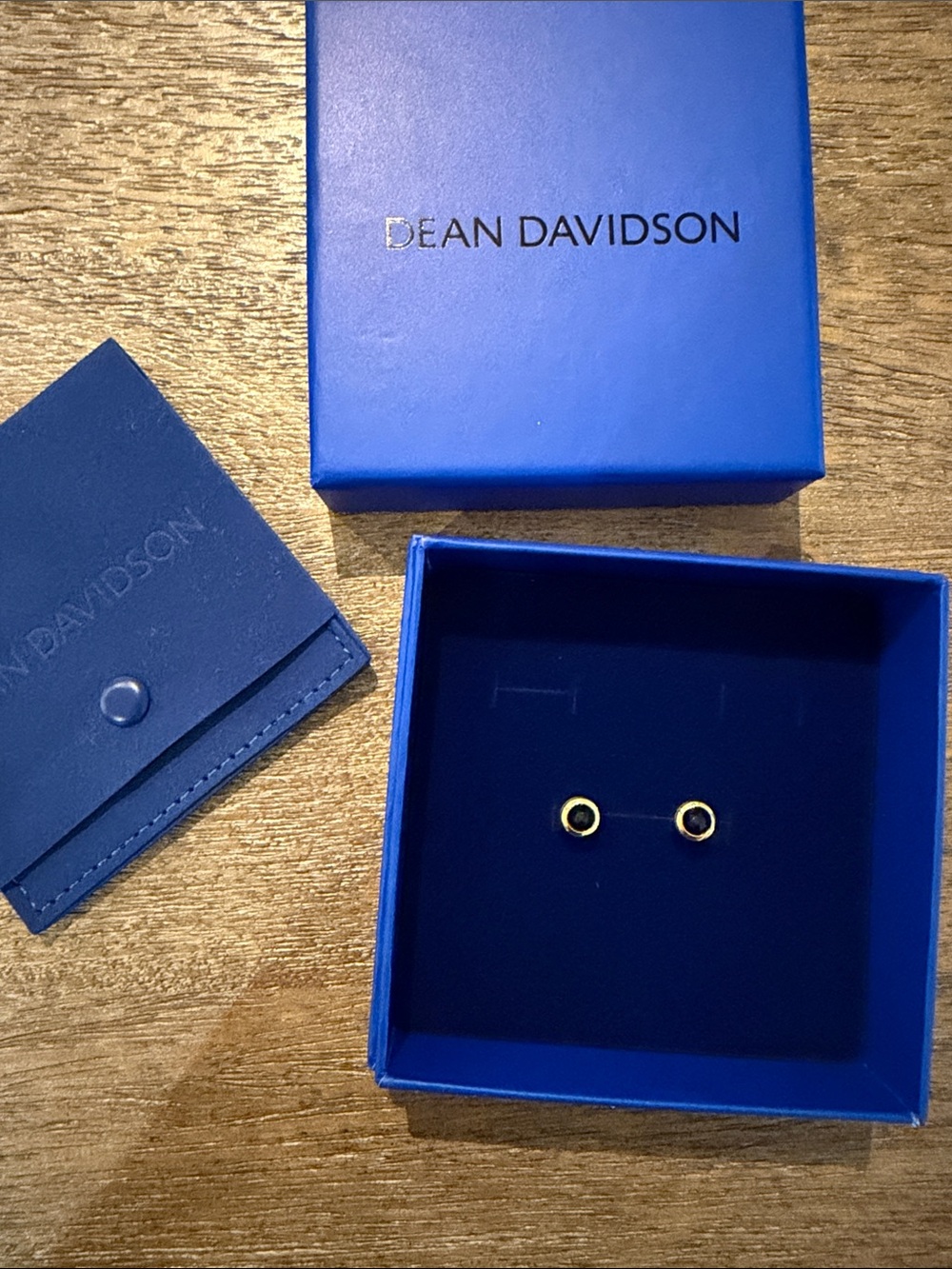 Dean Davidson Womens Gold Stud Earrings